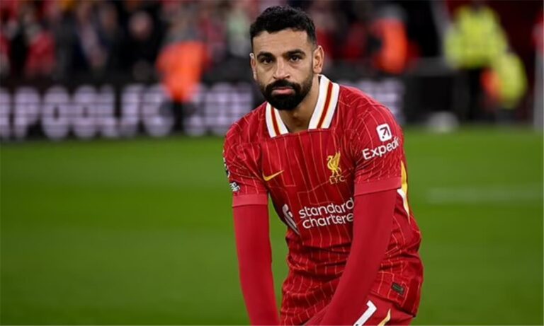 محمد صلاح